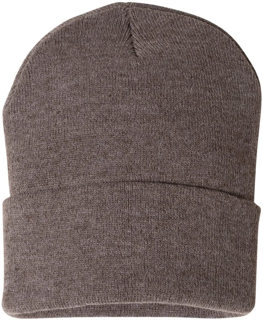 Sportsman Solid 12 Cuffed Beanie