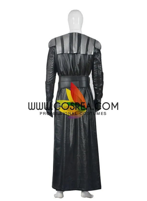 Star Wars Darth Vader PU Leather Cosplay Costume