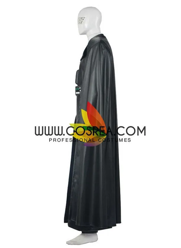 Star Wars Darth Vader PU Leather Cosplay Costume