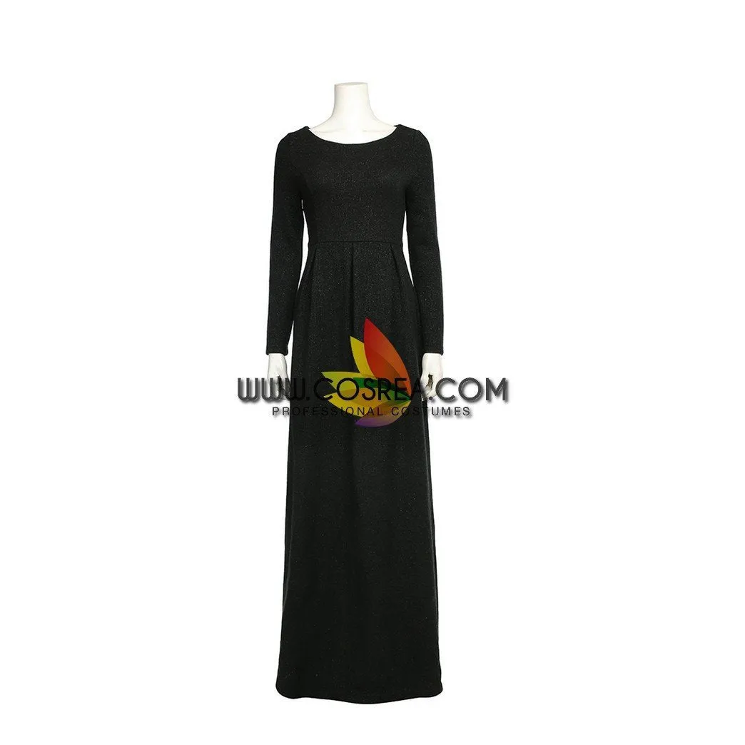 Star Wars Last Jedi General Leia Cosplay Costume