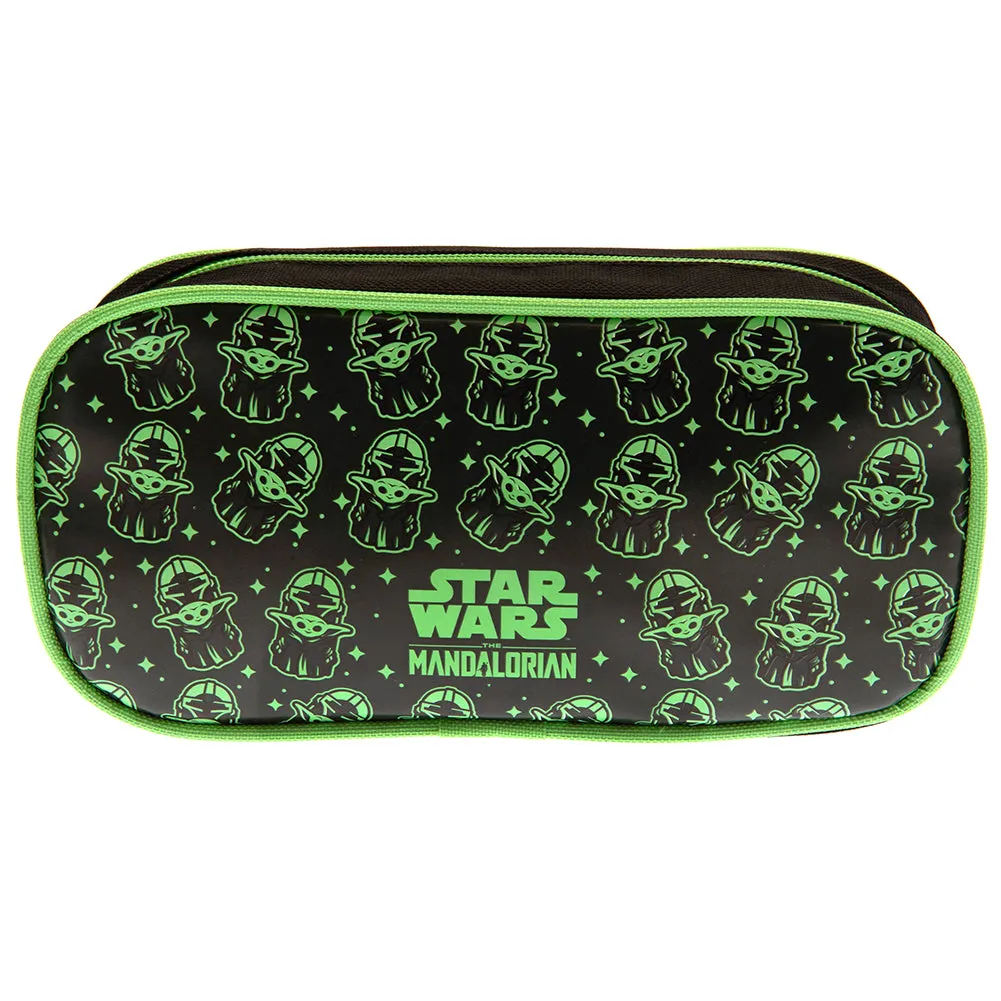 Star Wars: The Mandalorian Pencil Case