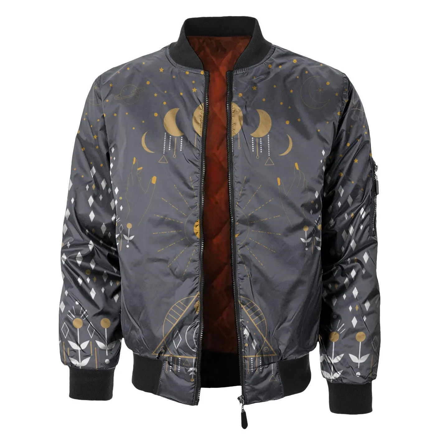 Stargaze Bomber Jacket