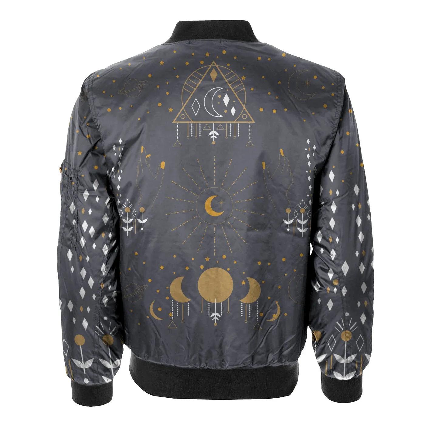 Stargaze Bomber Jacket