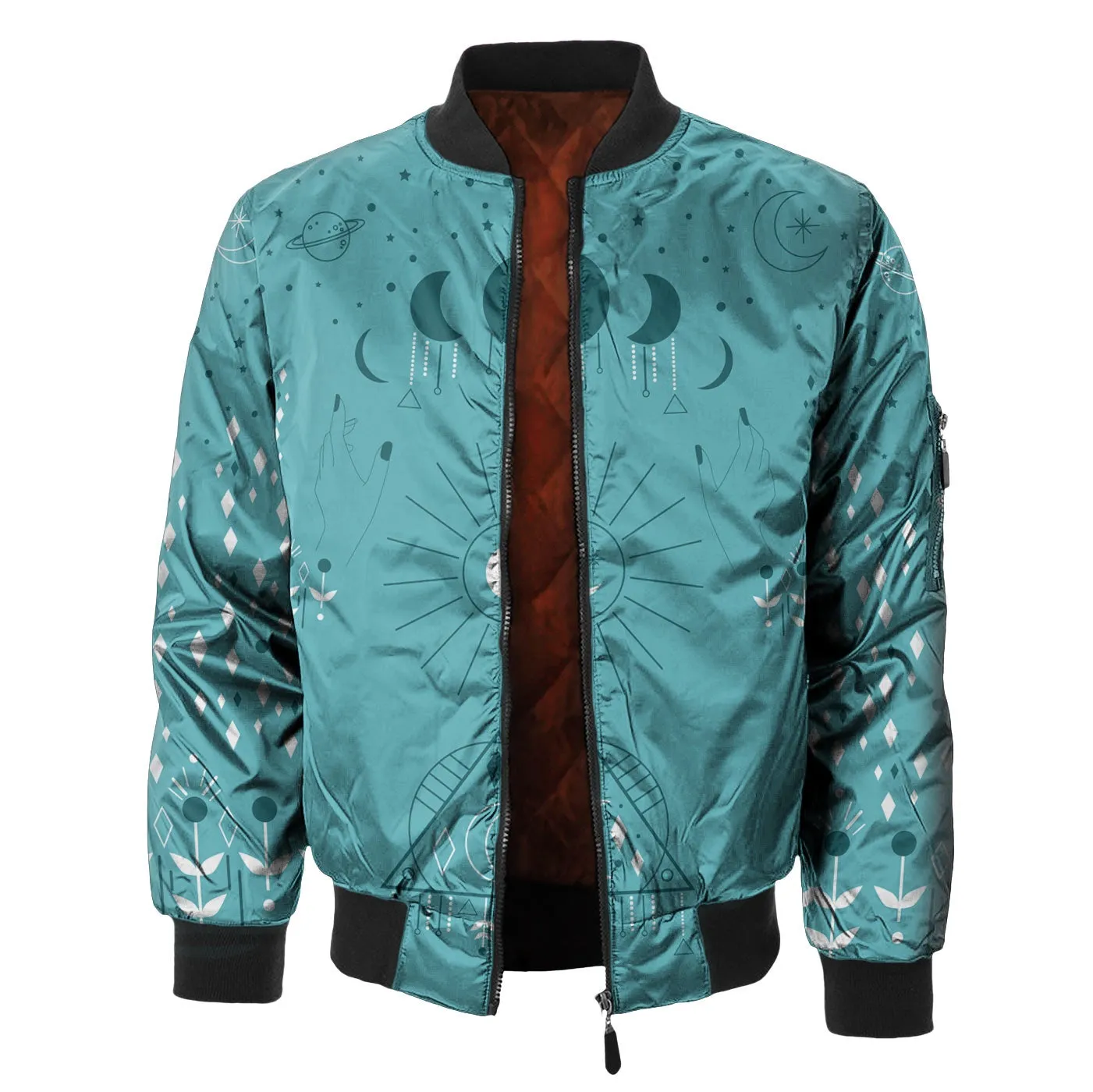 Stargaze Bomber Jacket