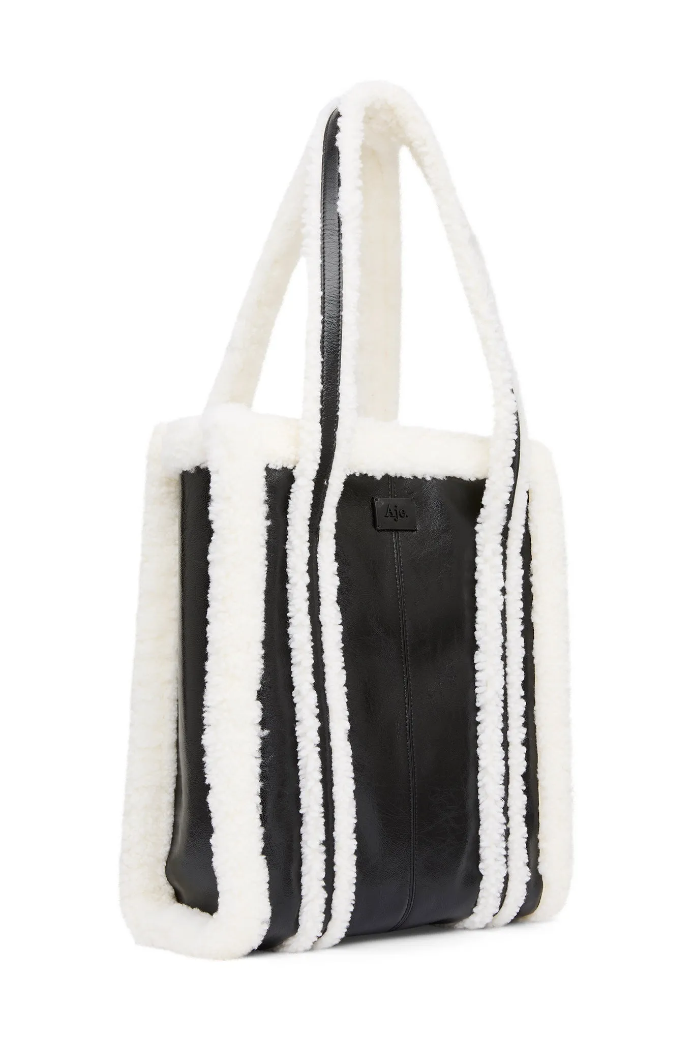 Stella Shearling Tote