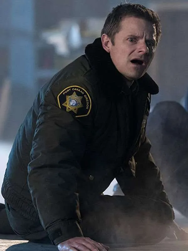 Steve Zahn TV Series The Crossing Jacket - New American Jackets