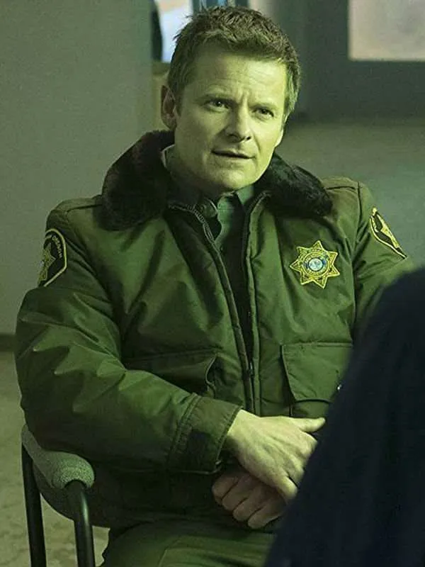 Steve Zahn TV Series The Crossing Jacket - New American Jackets