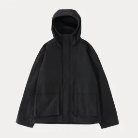 Studio Nicholson Lessen Showerfproof Anorak Black