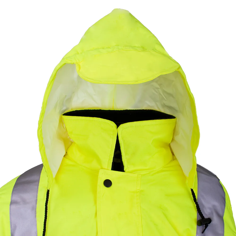 Supertouch Hi Vis Super Storm Bomber Jacket