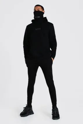 Tall Original Man Snood Tracksuit