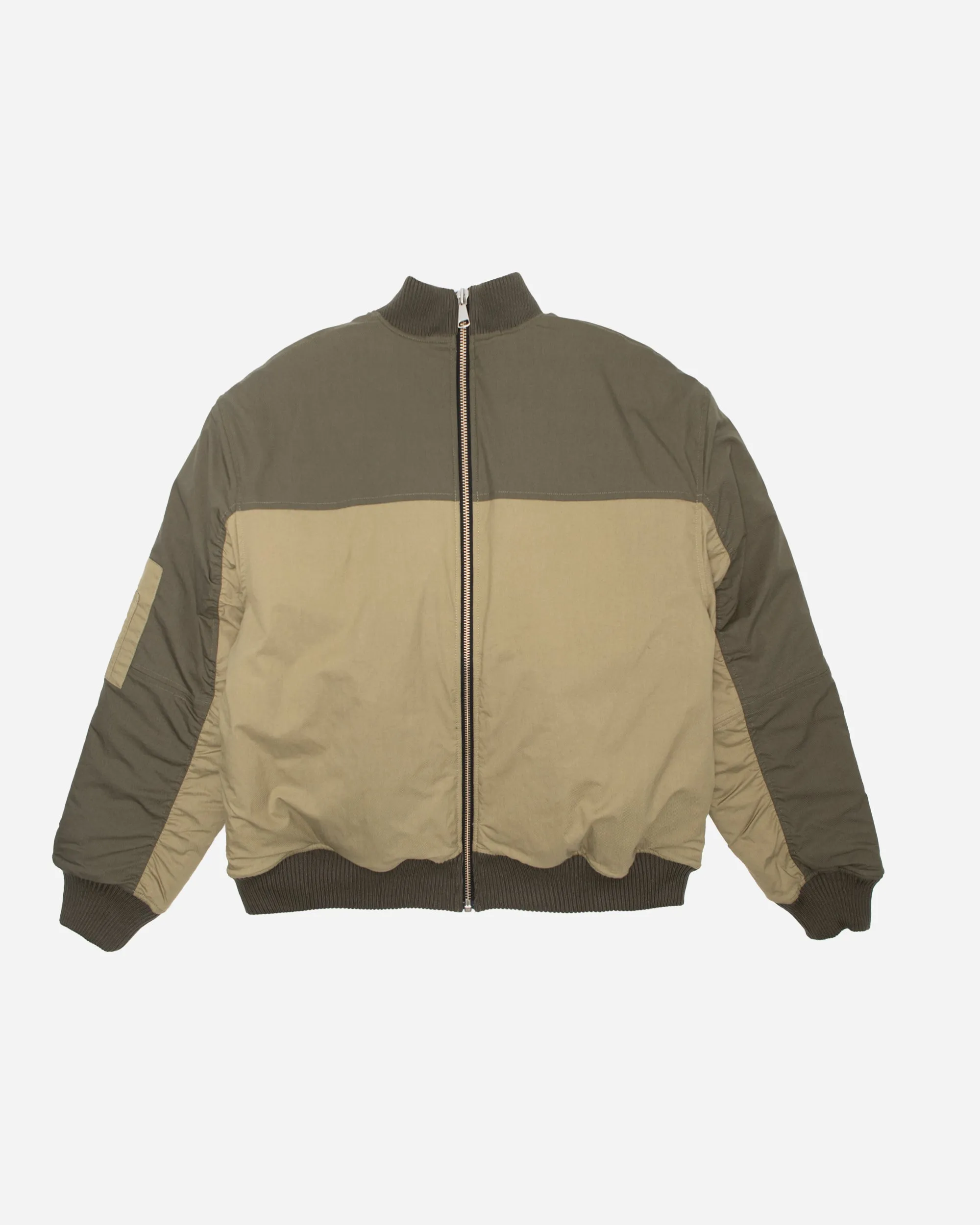 Tech Bomber Jacket