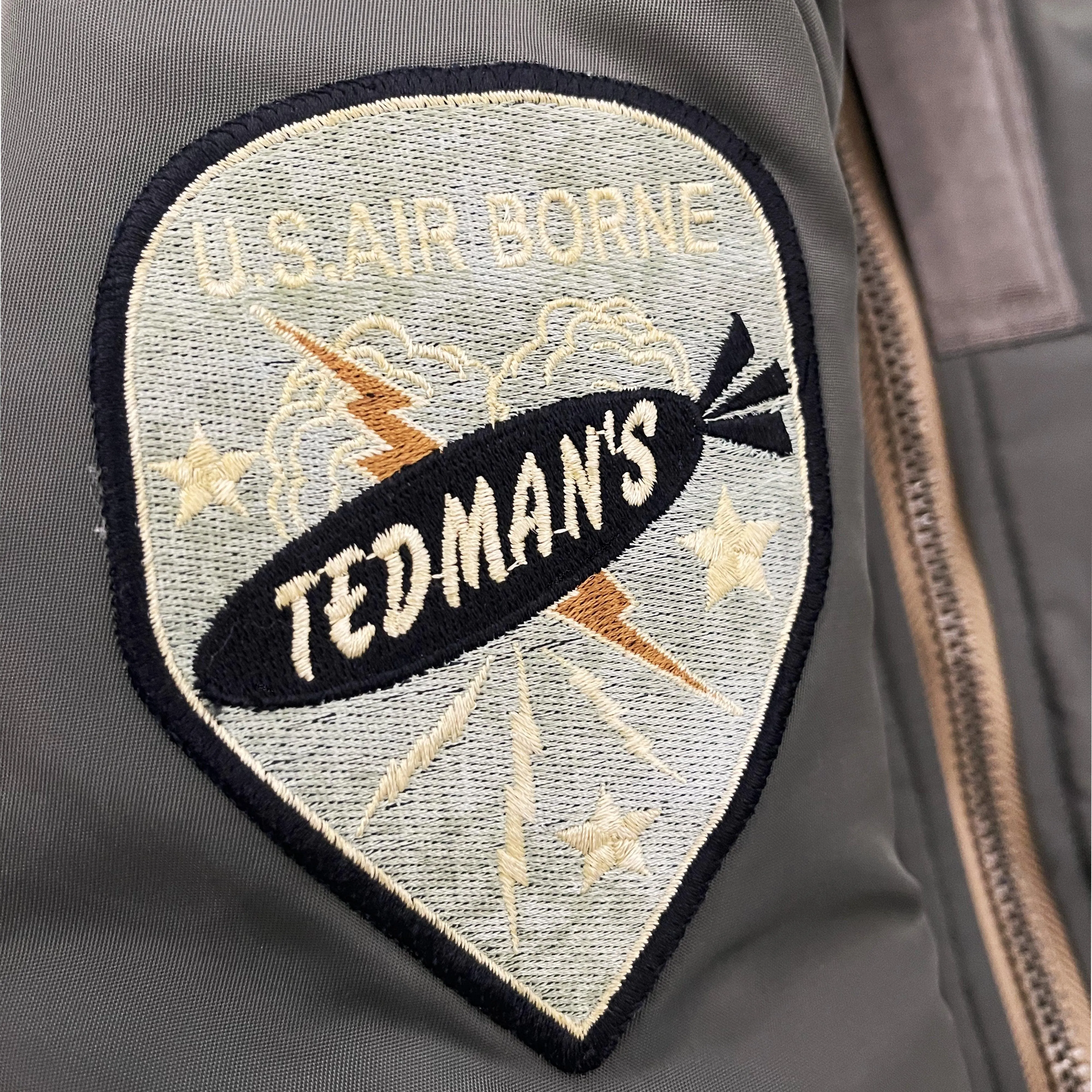 Tedman's MA1 Bomber Jacket