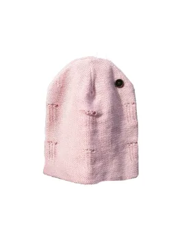 The Moth Beanie - Pink