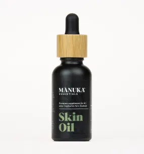 The Ultimate Skin Oil