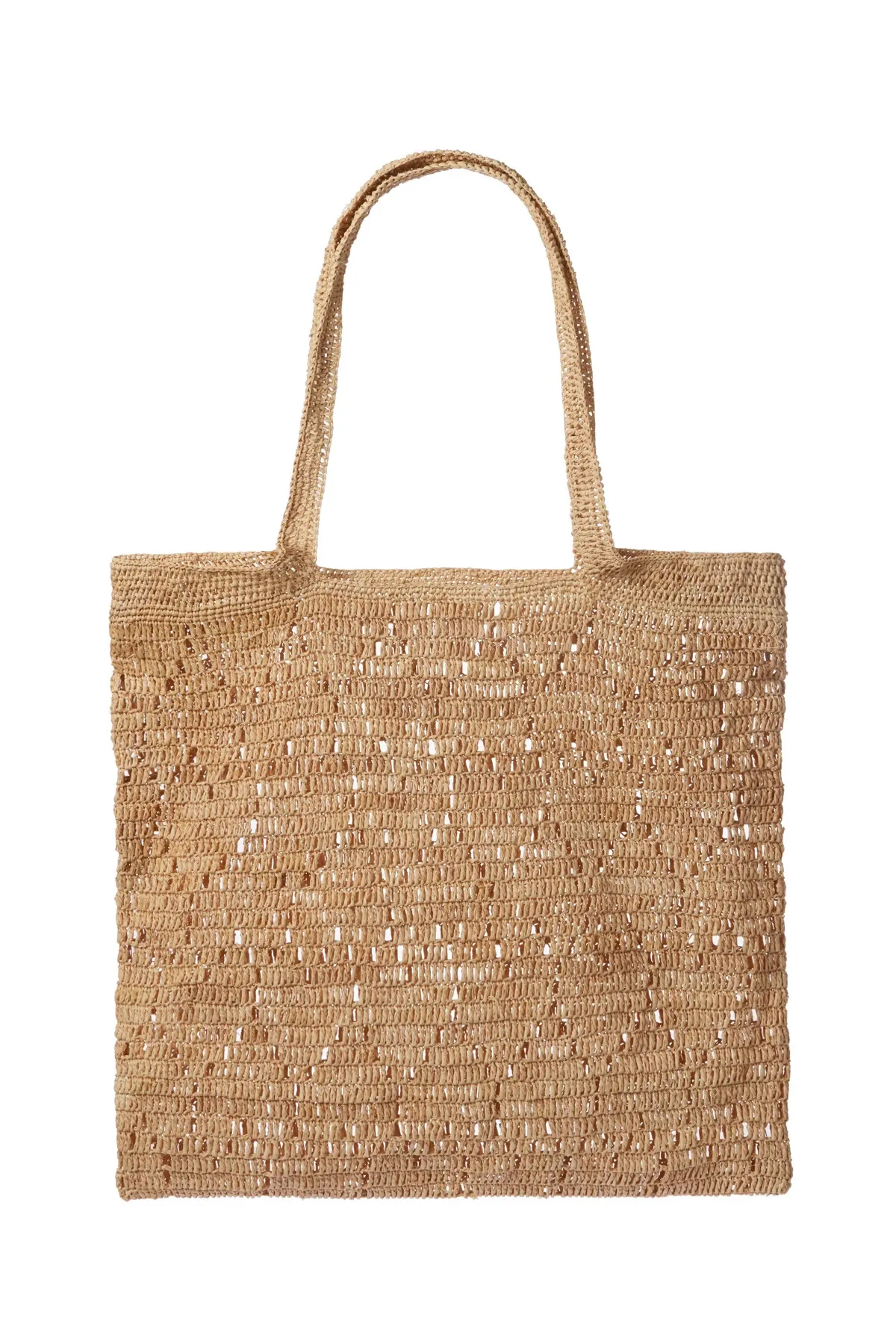 Tilly Raffia Tote