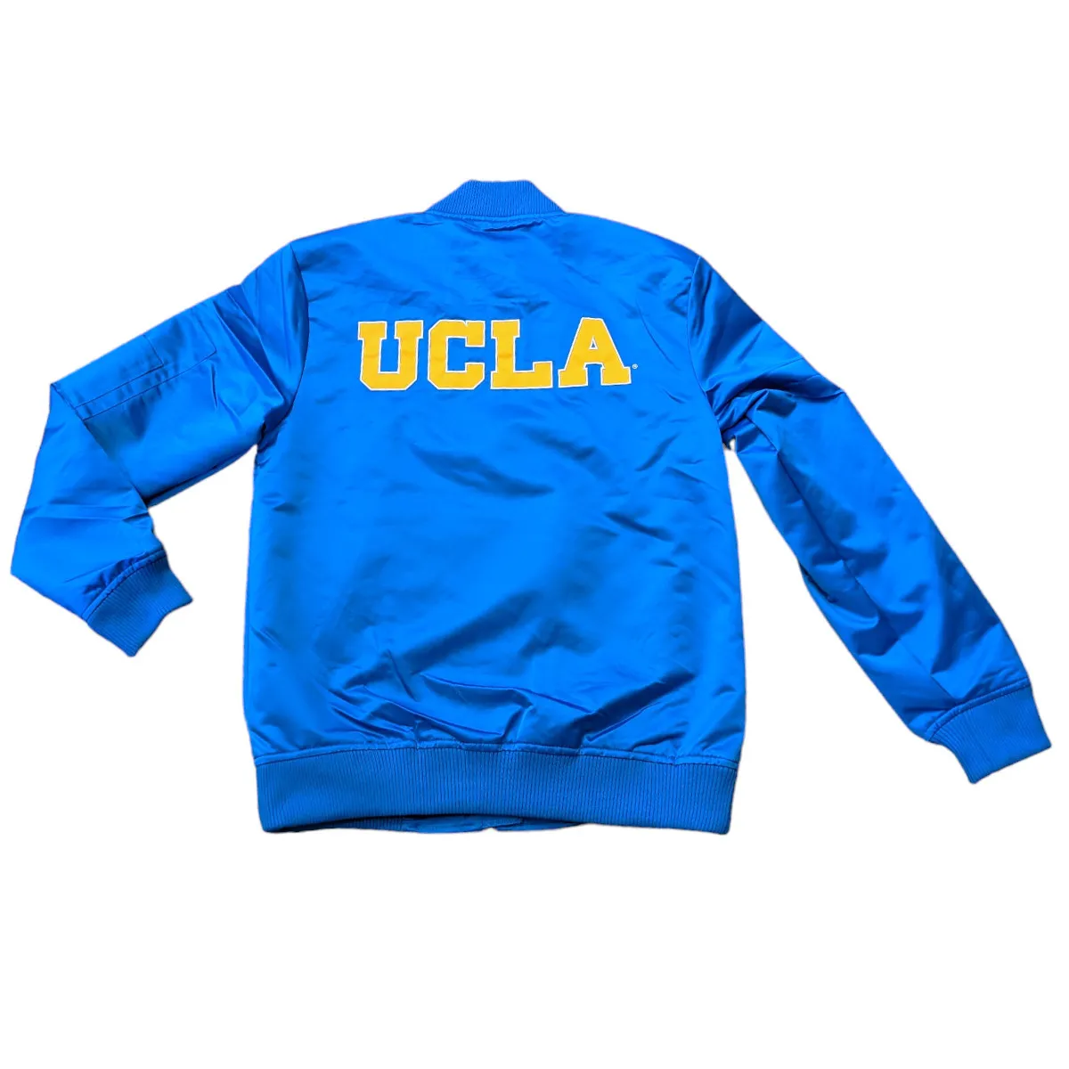 UCLA Script NCAA Lightweight Bomber