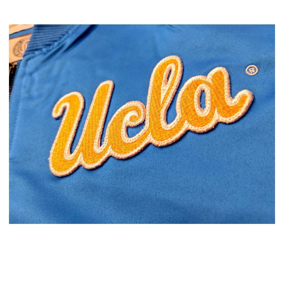 UCLA Script NCAA Lightweight Bomber