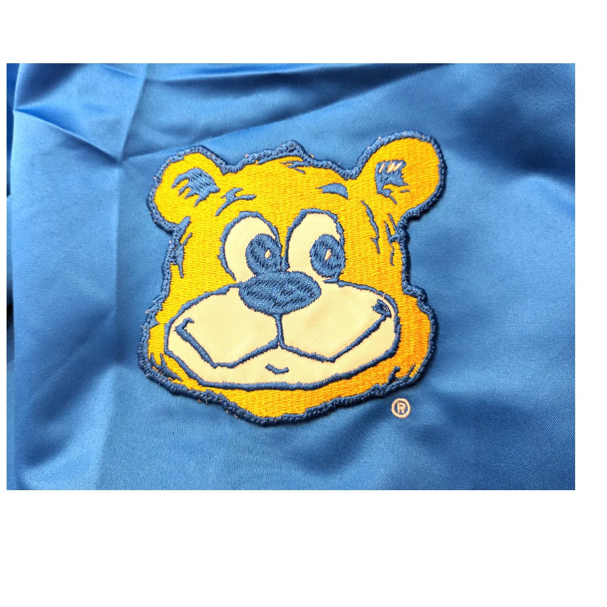 UCLA Script NCAA Lightweight Bomber