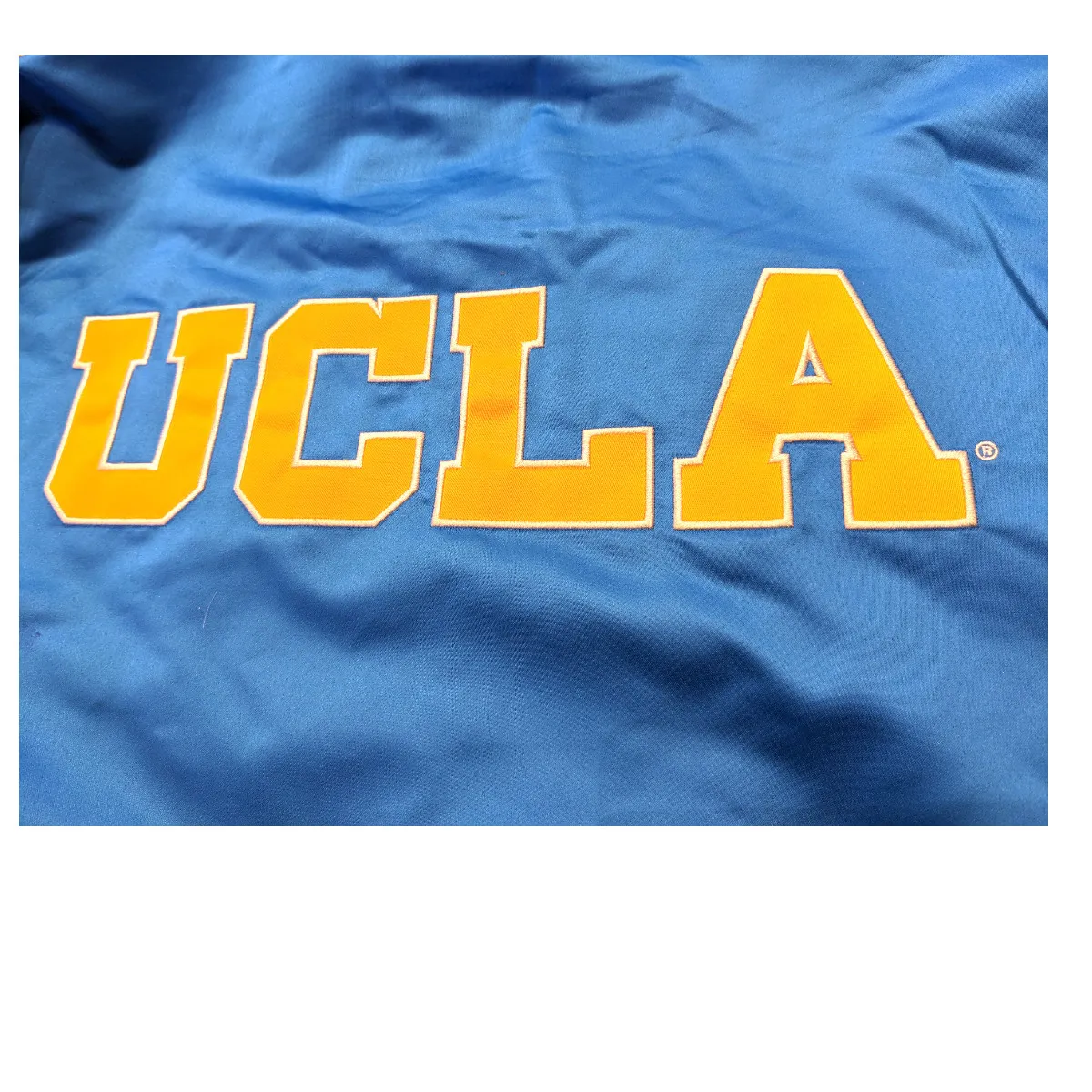 UCLA Script NCAA Lightweight Bomber