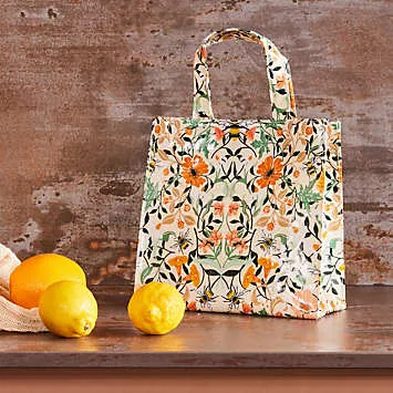 Ulster Weavers Bee Bloom Small PVC Shopper Bag | Grattan