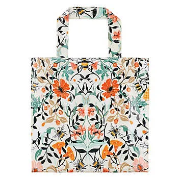 Ulster Weavers Bee Bloom Small PVC Shopper Bag | Grattan