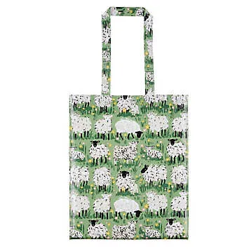 Ulster Weavers Woolly Sheep Medium PVC Shopper Bag | Kaleidoscope