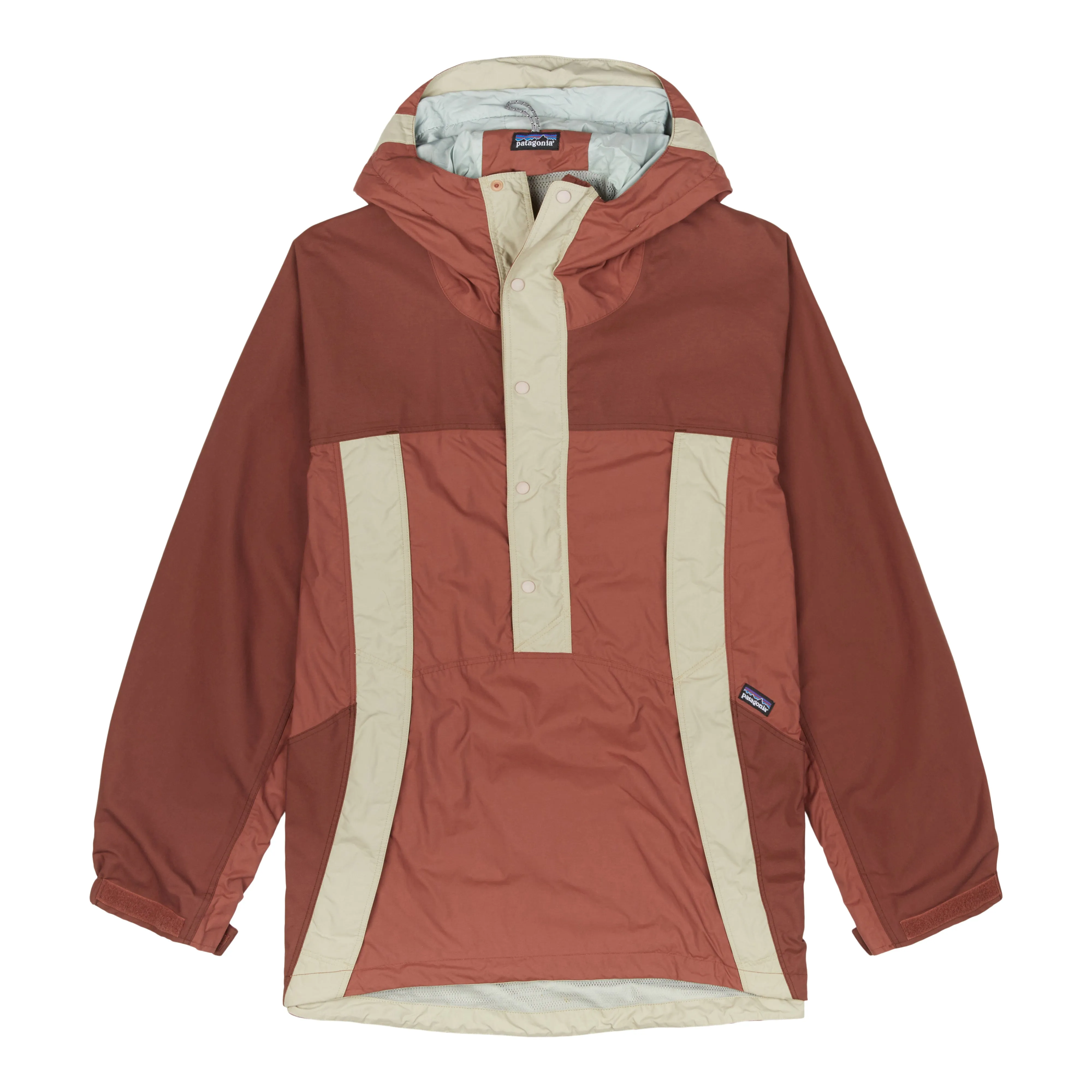 Unisex Back Bowl Anorak