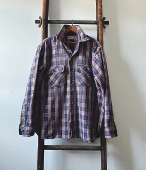 Vintage 1980s L.L.Bean Flannel Shirt – XL