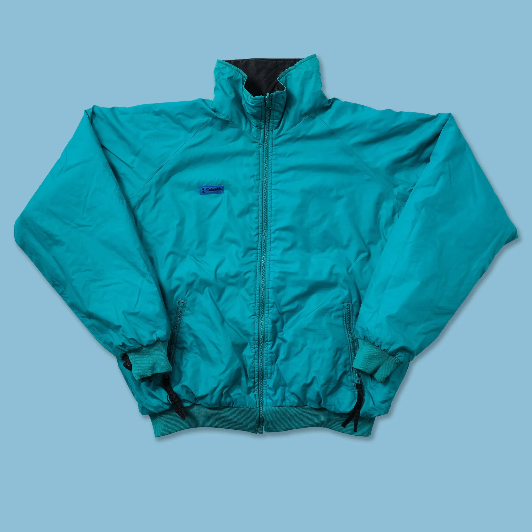 Vintage Columbia Anorak Large