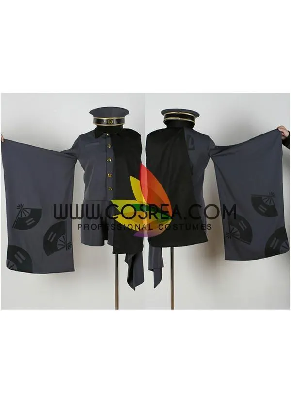 Vocaloid Len Kagamine Senbon Zakura Cosplay Costume