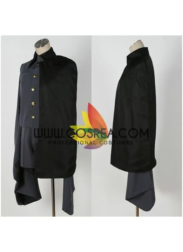 Vocaloid Len Kagamine Senbon Zakura Cosplay Costume