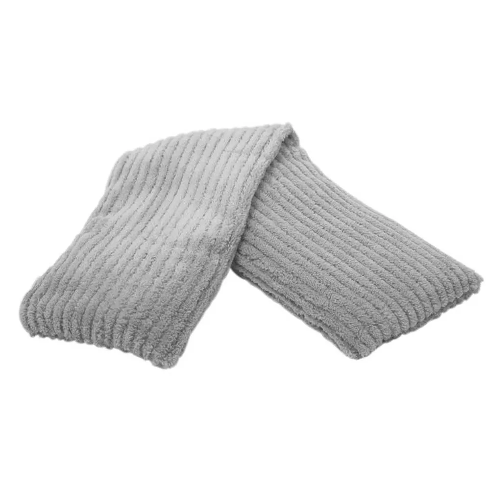 Warmies - Hot-Pak Soft Cord Gray