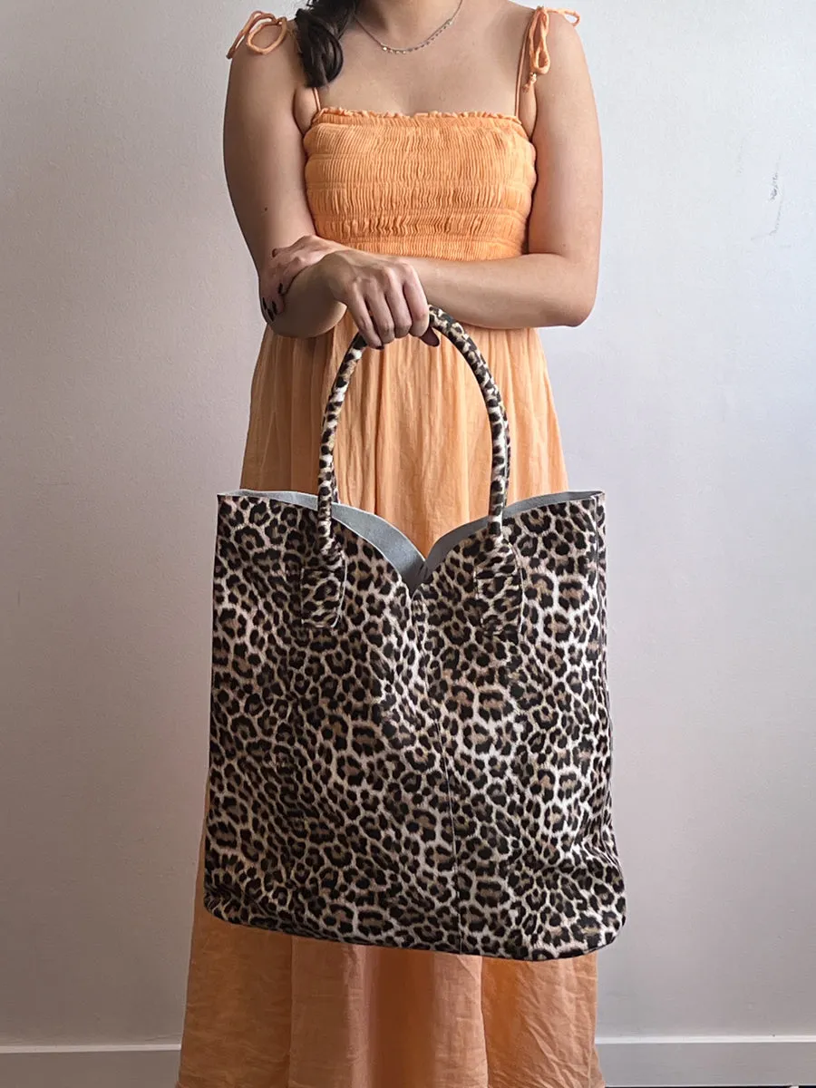 Wild Wonder Tote