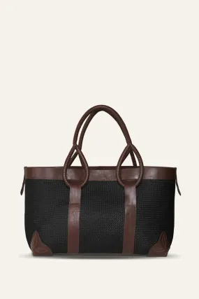 Wind Traveler Tote Bag