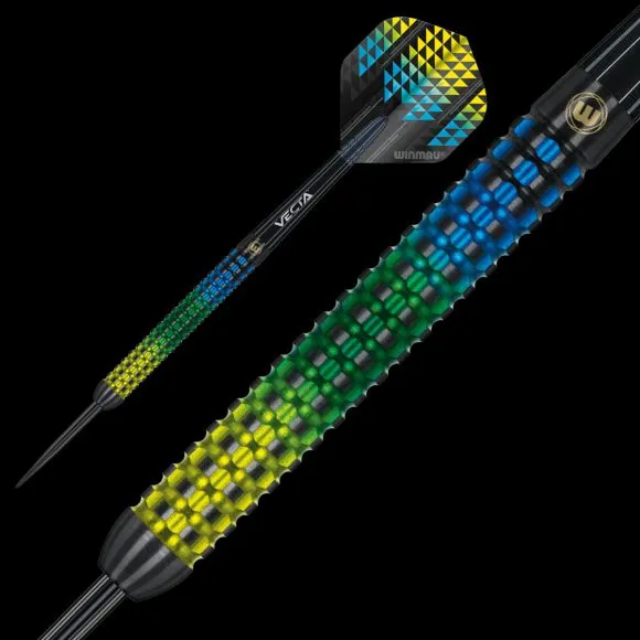 Winmau Firestorm Steel Tip Darts