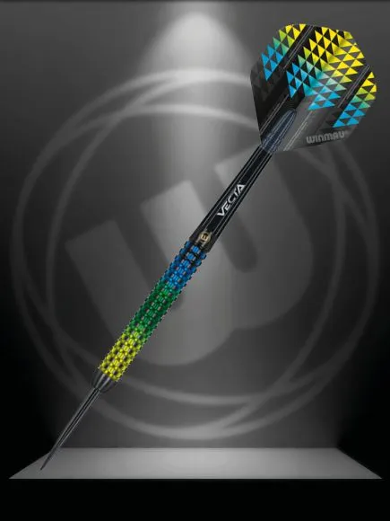 Winmau Firestorm Steel Tip Darts