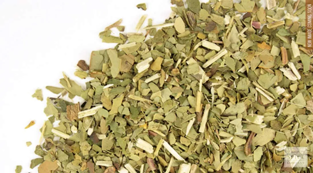 Yerba Mate Leaf - Green