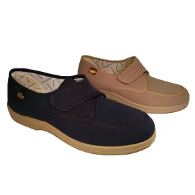 Zapatilla ancho especial de hombre Doctor Cutillas