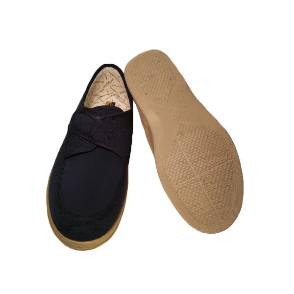 Zapatilla ancho especial de hombre Doctor Cutillas