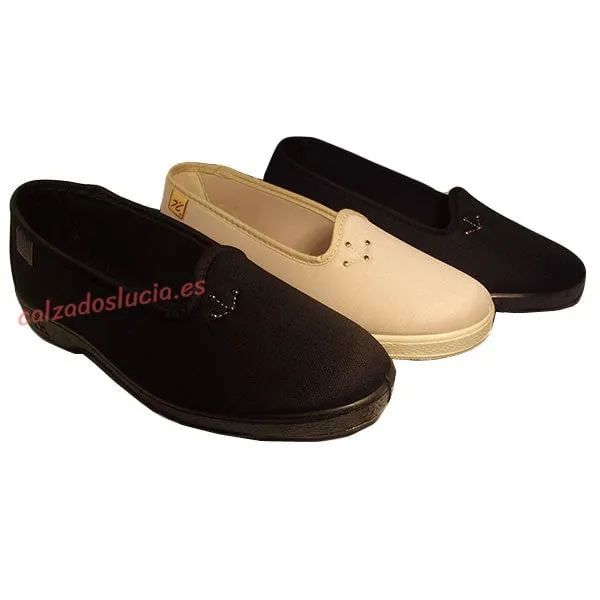 Zapatilla licra Doctor Cutillas