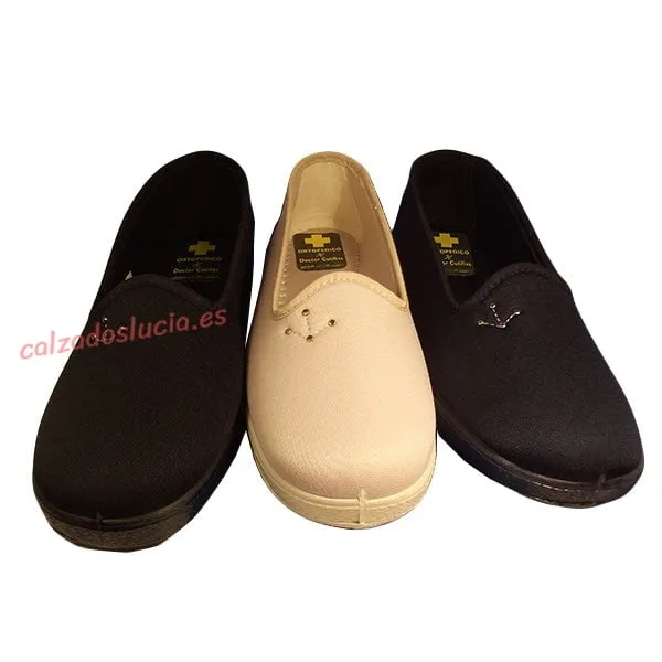 Zapatilla licra Doctor Cutillas