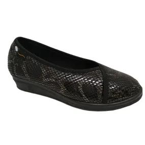 Zapatilla serpiente de licra Doctor Cutillas