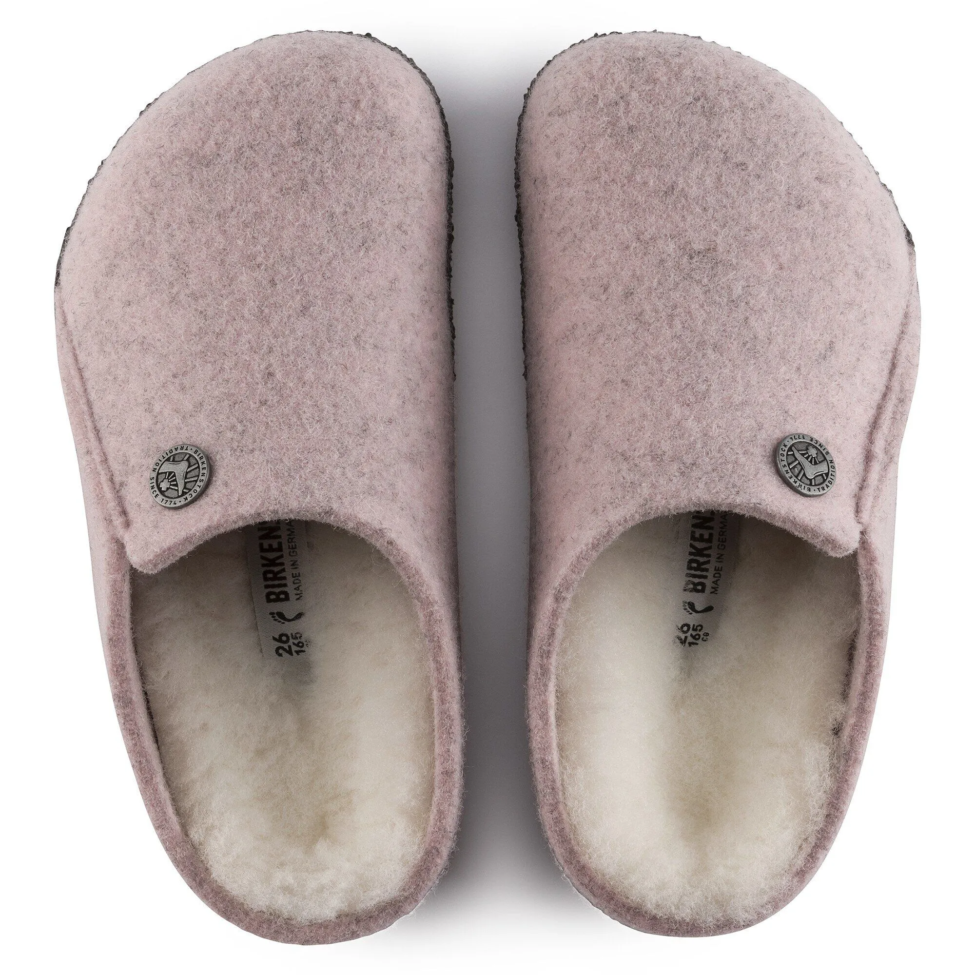 Zermatt Kids Shearling Wool Felt 