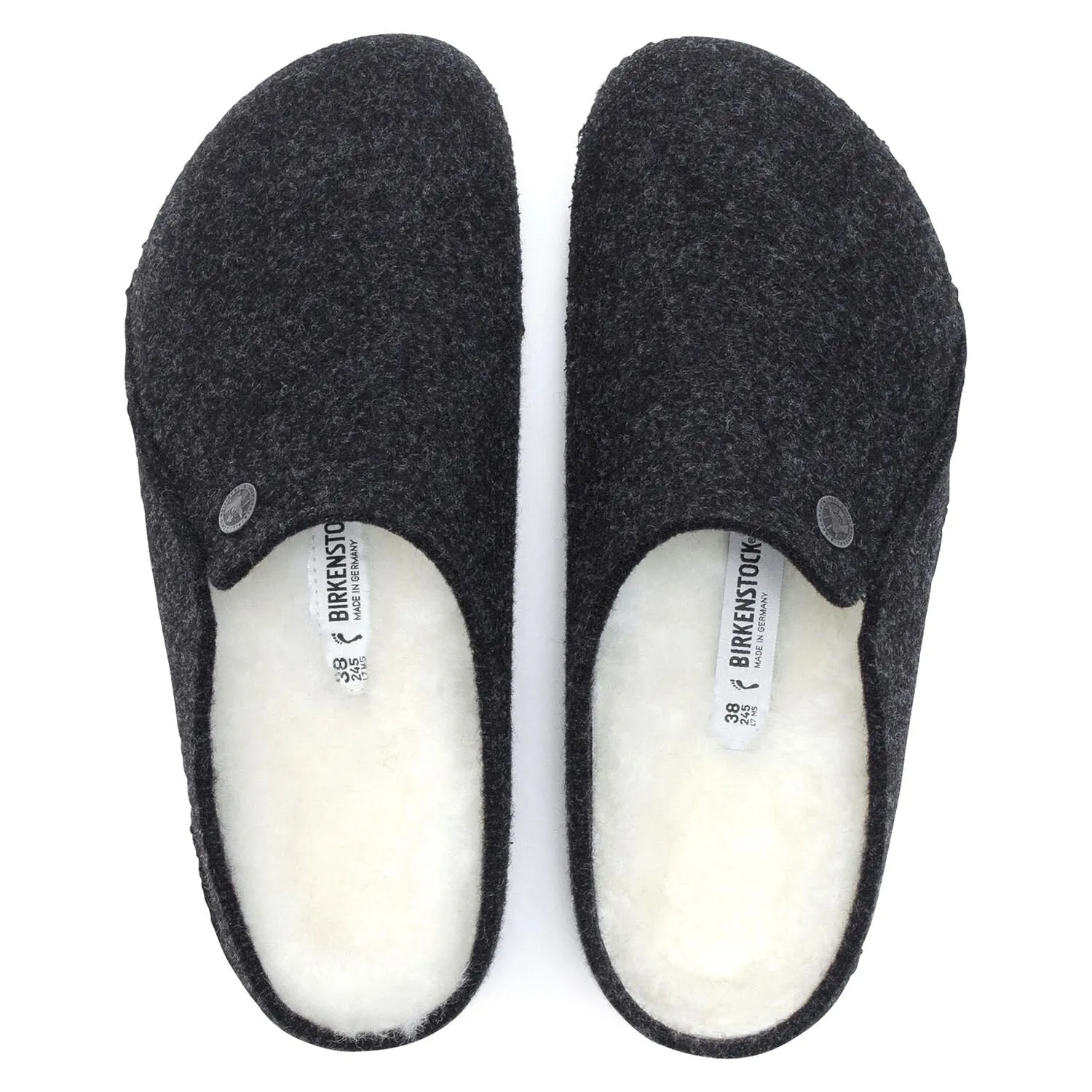 Zermatt Shearling : Anthracite